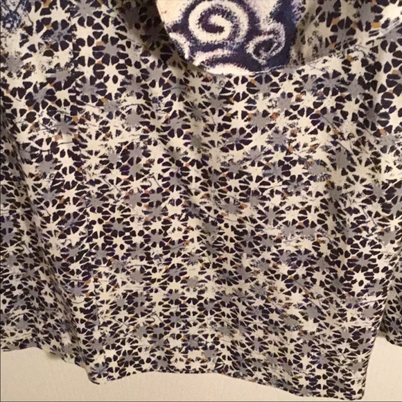 Express Trendy Vest and Big Leg Trousers. Vintage. - Picture 3 of 3